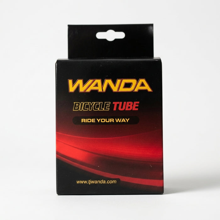 Bicycle inner tube packaging — Studio - Clean | Generated by Modelize