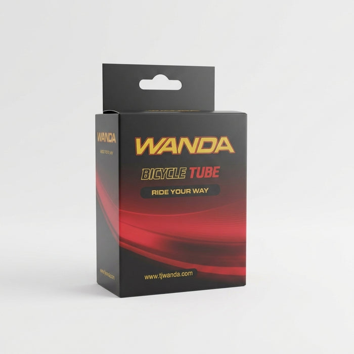 Bicycle tube packaging — Studio - Clean | Generated by Modelize