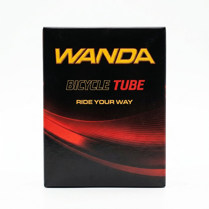 Bicycle inner tube packaging — Studio - Clean | Generated by Modelize