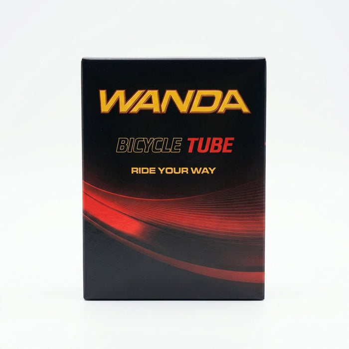 Bicycle inner tube packaging — Studio - Clean | Generated by Modelize