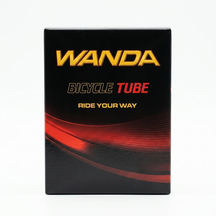 Bicycle inner tube packaging — Studio - Clean | Generated by Modelize