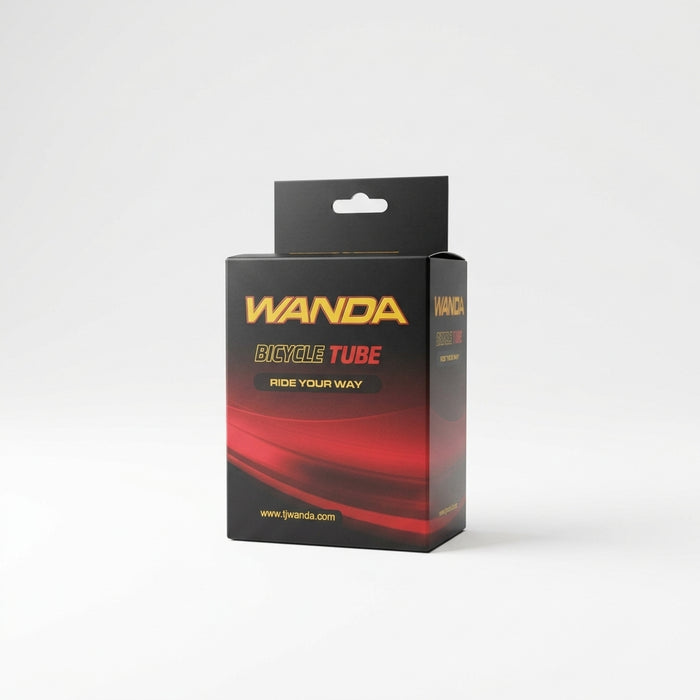 Bicycle inner tube packaging — Studio - Clean | Generated by Modelize