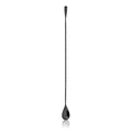 Warren Weighted Bar Spoon in Gunmetal