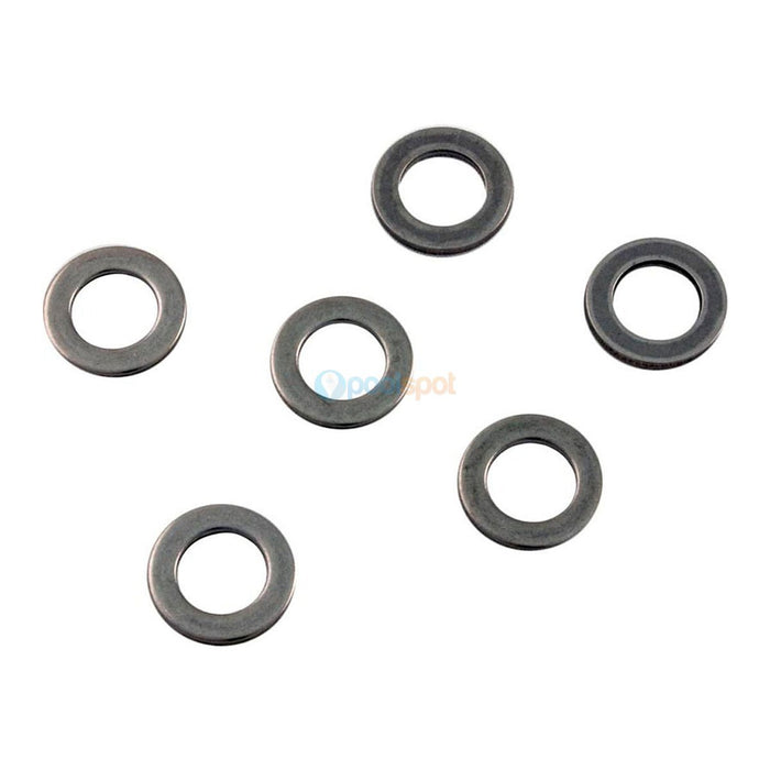 Washer (6PK), Pump Housing for Hayward Super II / Super 2