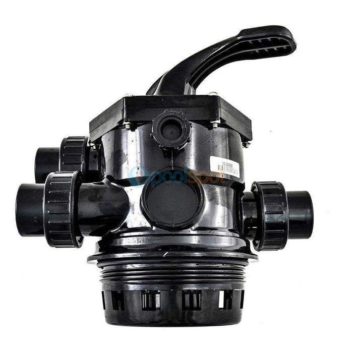 Waterco 40mm/1.5" Top Mount Threaded Multiport Valve w/ unions