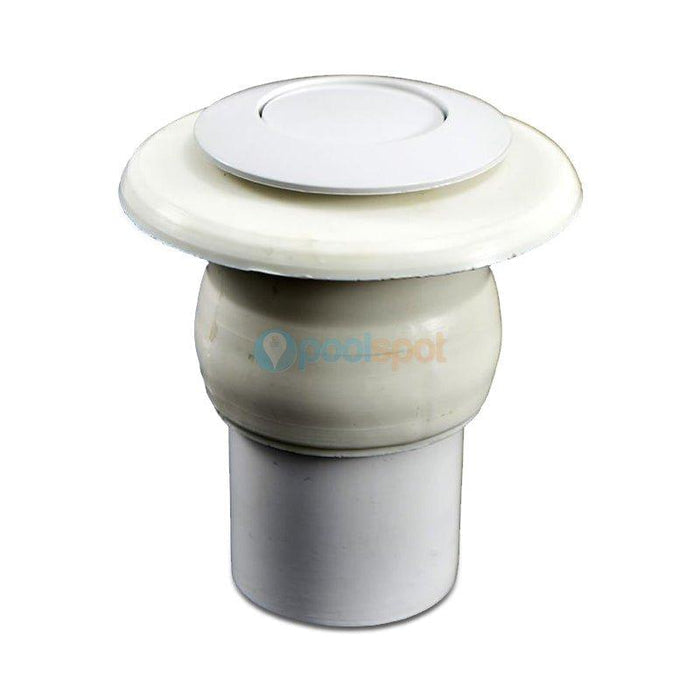 Waterco Air Button 40mm (Self-set) - White