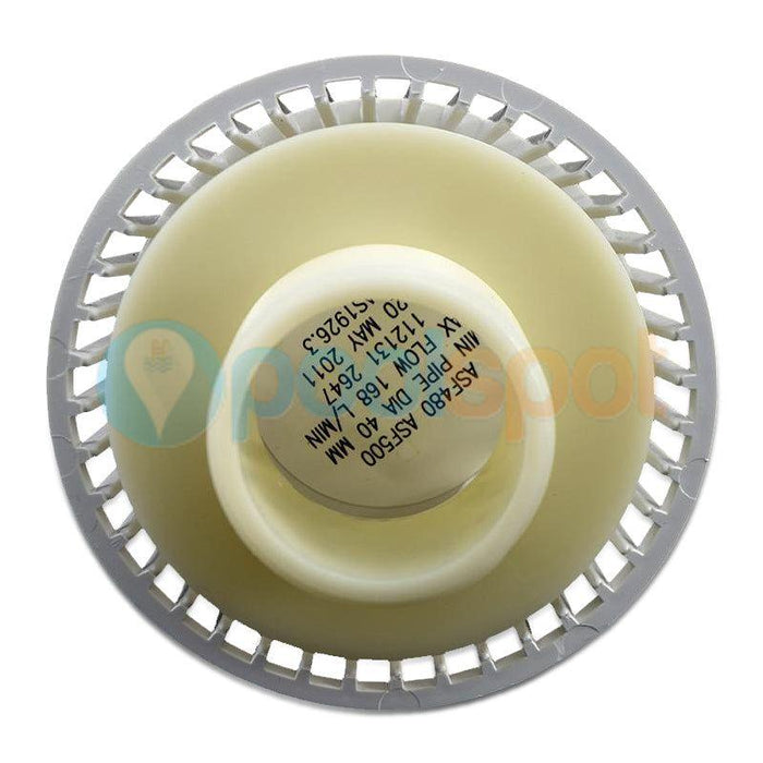Waterco S&P Supa Suction Safety Cover