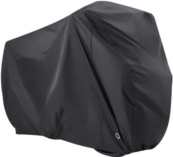 Waterproof Bicycle Cover For 1 Bicycle - Black - M