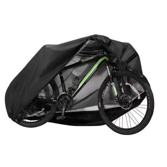 Waterproof Bicycle Cover For 1 Bicycle - Black - M