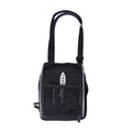Waterproof Bike Front Bag For Outdoor Sports - White
