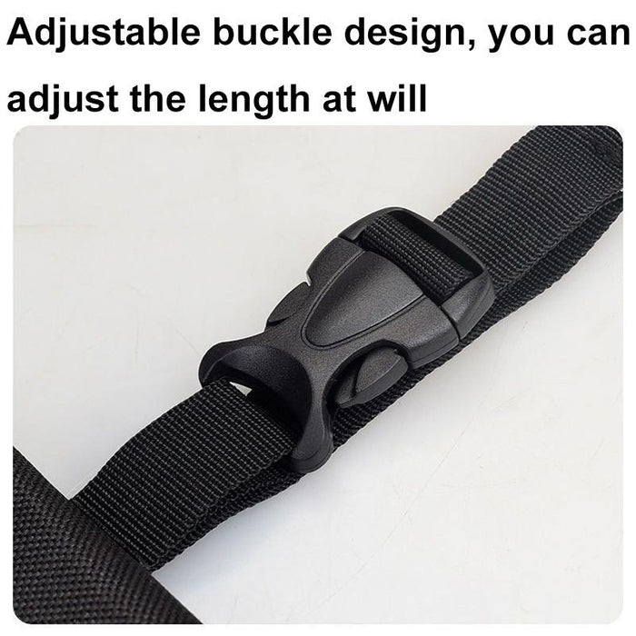 Waterproof Hanging Bag For Electric Vehicles And Bicycles - Flower Bear