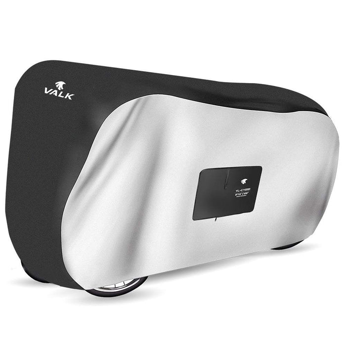 Weather-Resistant Double Bike Cover
