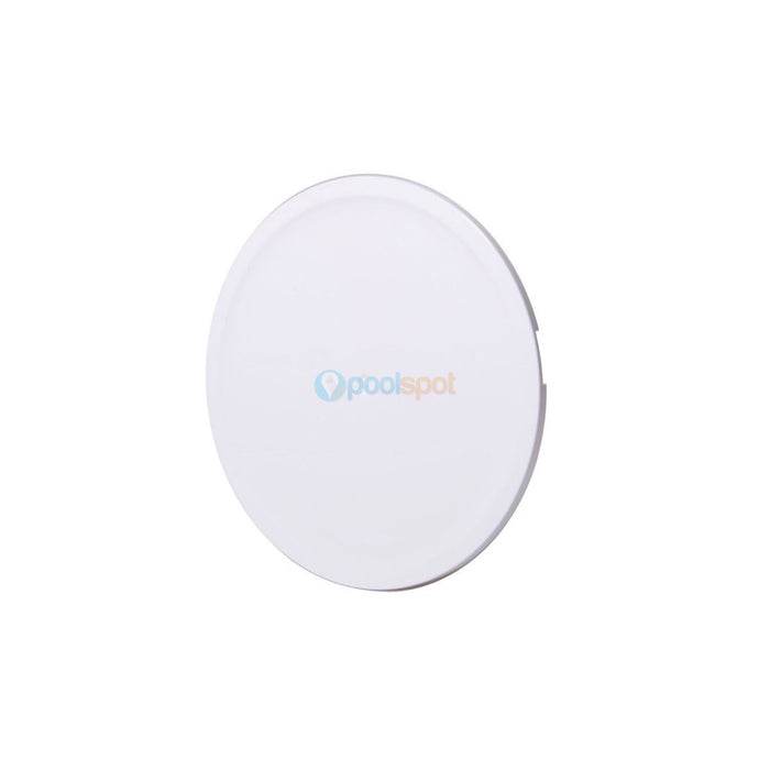Wheel Cover, Large, White for Dolphin E10
