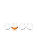 Whiskey 12 oz Tasting Glasses, Set of 4