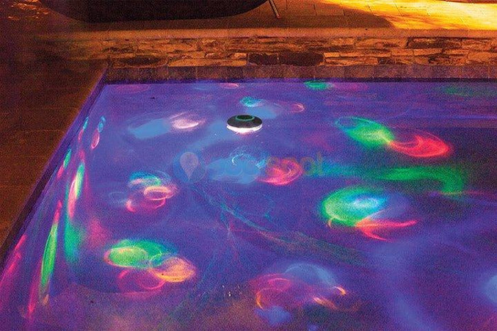 Wireless Speaker & Underwater Light Show