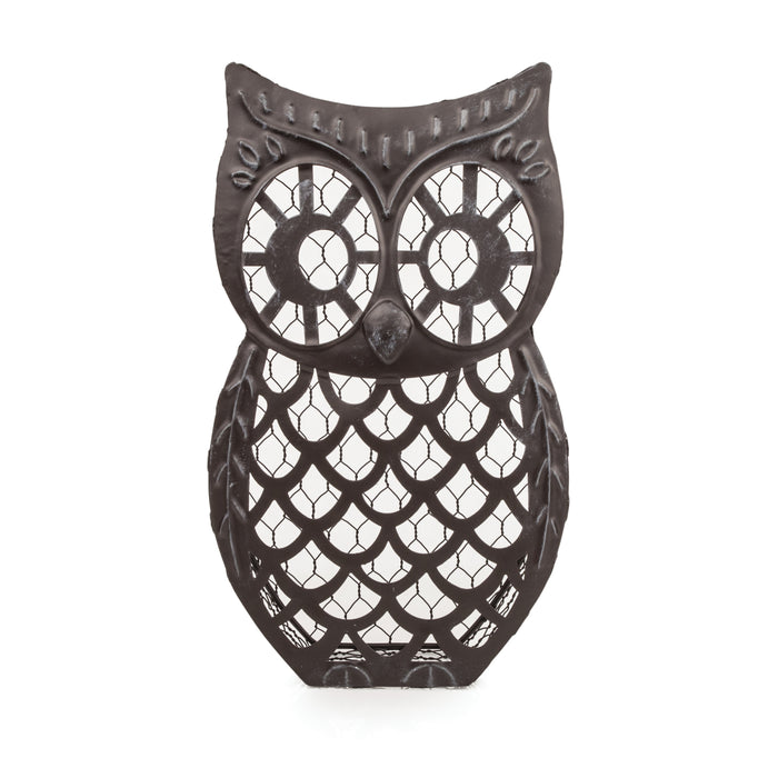 Wise Owl Cork Holder