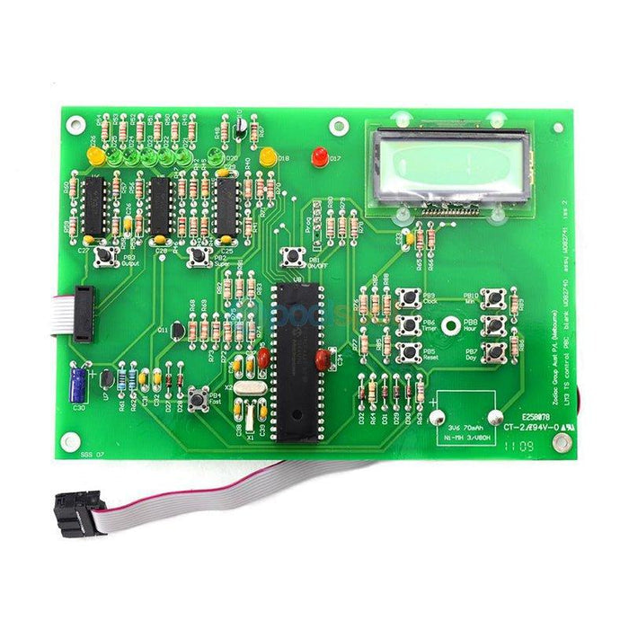 Zodiac Clearwarer LM2 / LM3 TS Control PCB