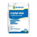 Zodiac Crystal Glass Media