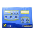 Zodiac LM3 TS Control Label