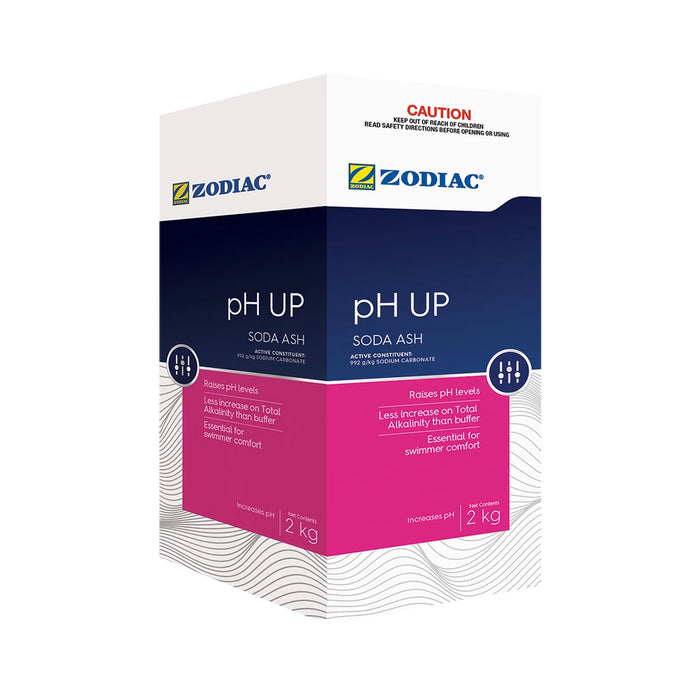 Zodiac pH Up / Soda Ash
