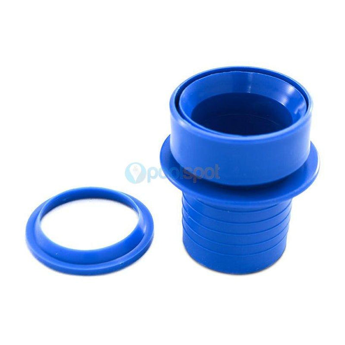 Zoltan Top Hose Connector / Swivel Insert (Also suits Kreepy Krauly)