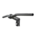 Zoom TDS-D616 height adjustable mountain bike stem with cable integration and 31.8mm bar bore in black